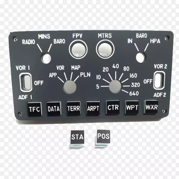 ����737��һ�����ӷ����Ǳ�ϵͳ-������ģ����-������