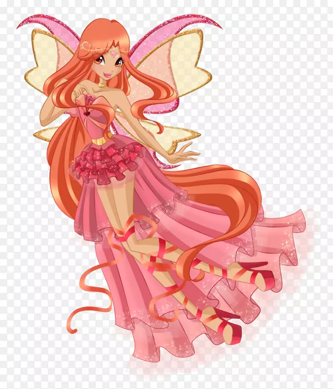 ��ŮWinx Believix-����-������