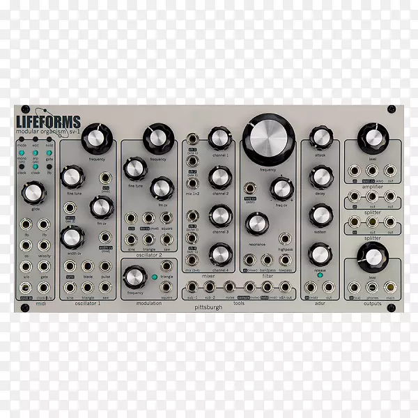 Doepfer a-100ģ�黯�ϳ���eurorack�����ϳ�����������-������
