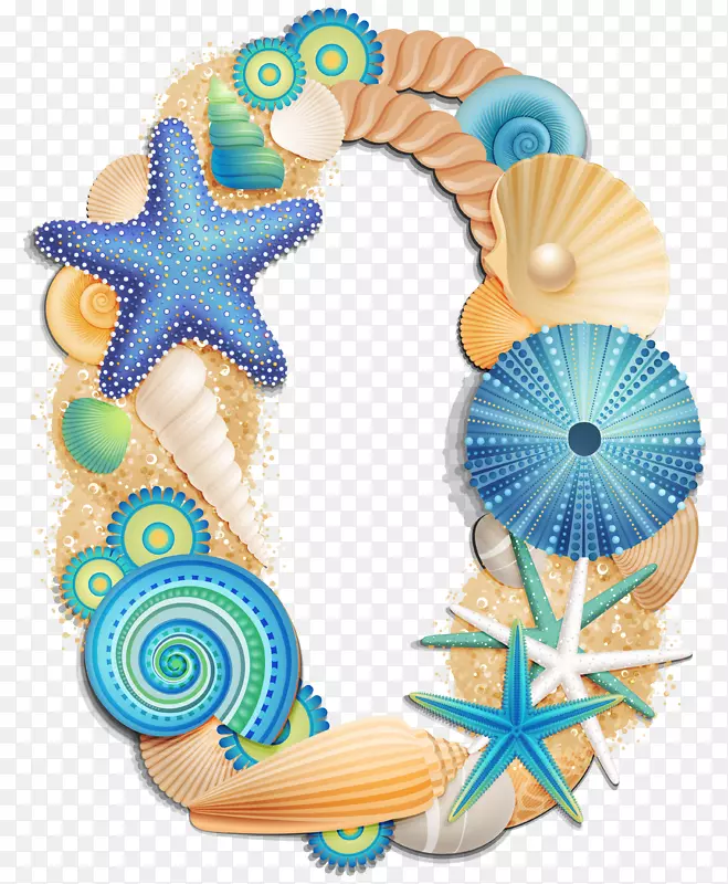 0���ּ�����-͸�������㺣ʽPNG������-������