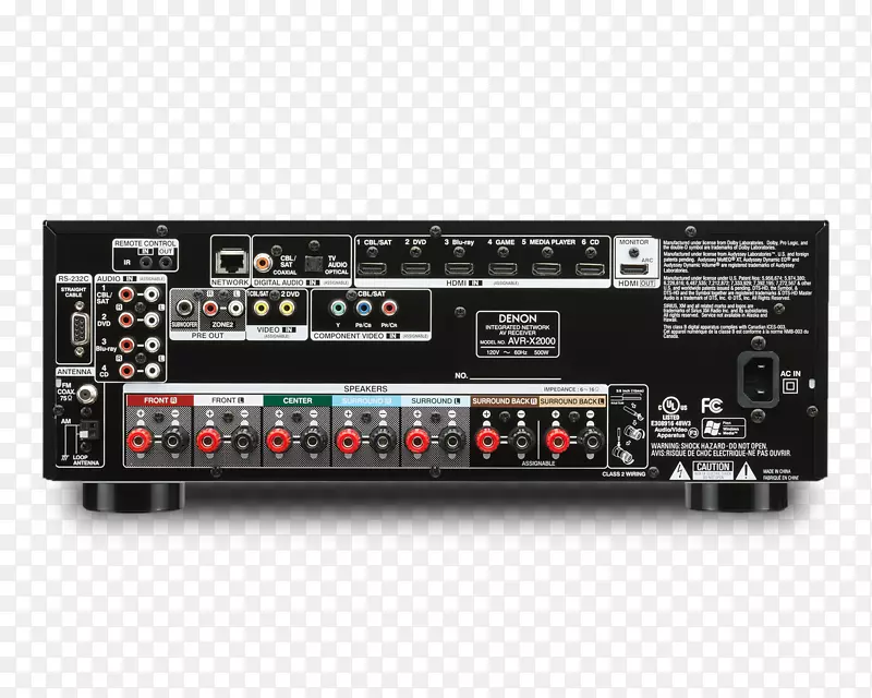 ���ߵ���ջ�av���ջ������豸denon 7.1����������-������