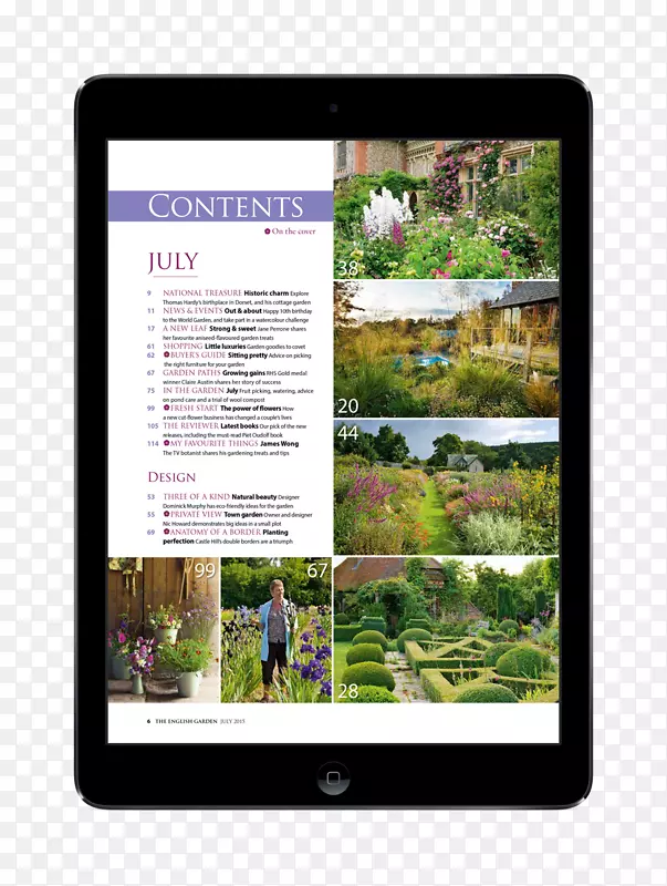 չʾ����ý�廨԰�߽���ֲ����-������