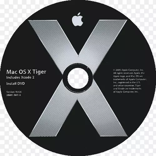 Macos x Tiger Apple��Ӣ�ض��������Ĺ���-MacOS-Apple-������