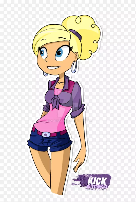 ����Buttowski BradButtowski��Ӱ-������