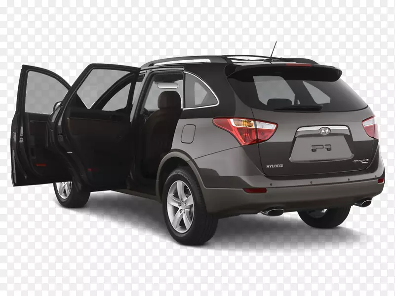 2008���ִ�Veracruz�˶��Ͷ๦�ܳ������ɼ�µ�Q7-�ִ�-������