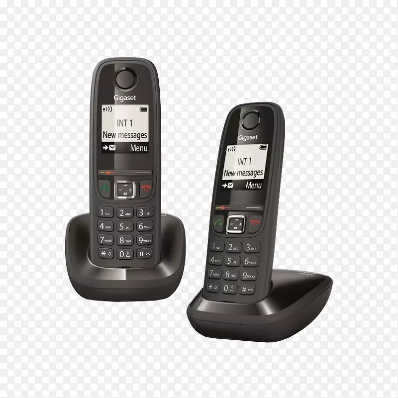 Gigaset as 405�����绰������ǿ��������ǧ��ͨ��-������