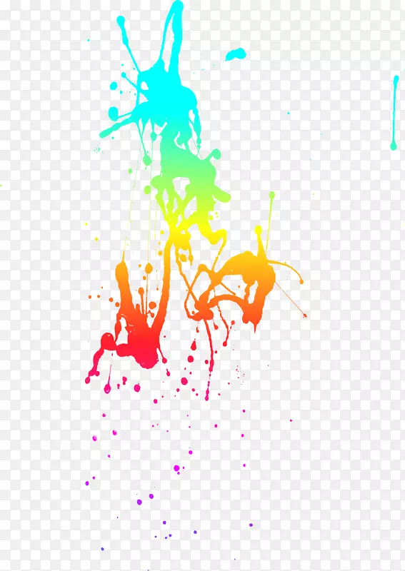 ˮ�ʻ�ˮī��ͼ-�����ɫˮ��-������