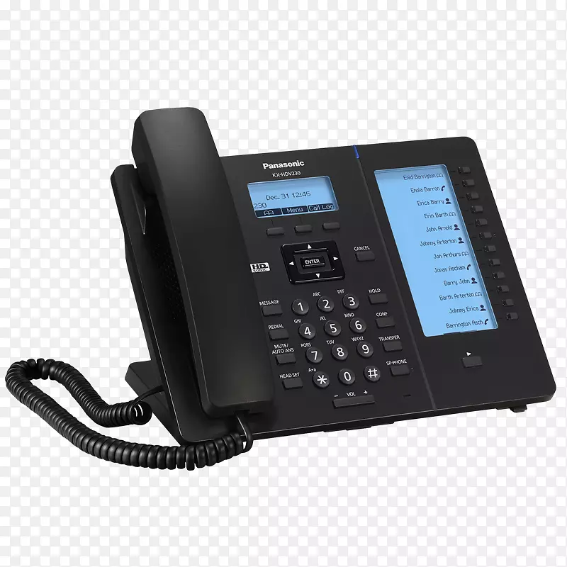 ����kx-hdv 230 voip�绰�Ự����Э�����µ绰-������
