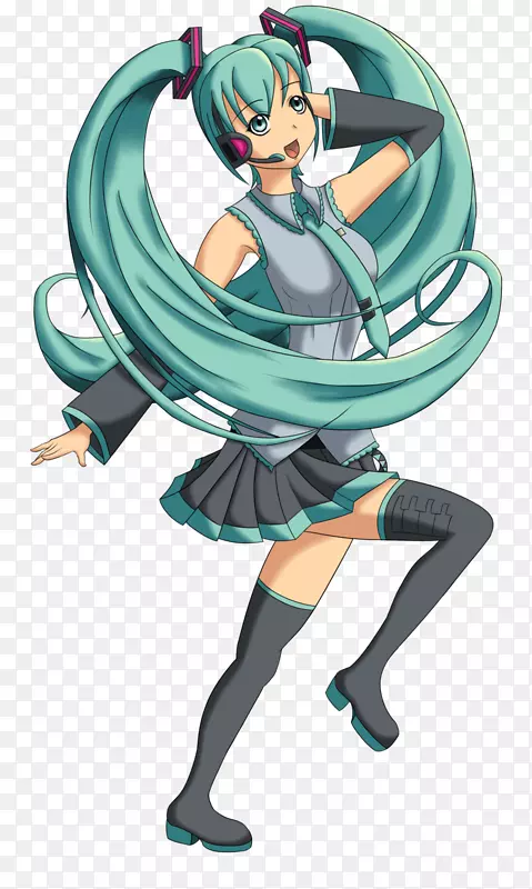 ������װ΢������-Hatsune Miku��ͼ-������