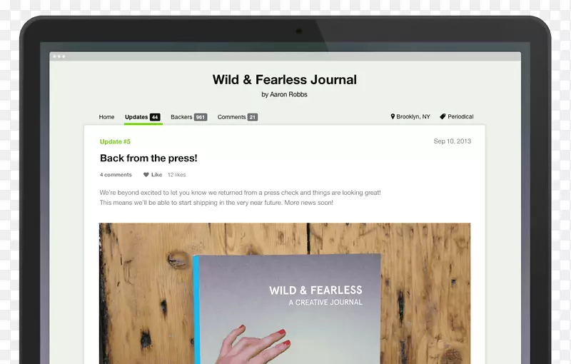 ��ĿKickstarterͼ����ƶ�ý��-��Ϲ���-������