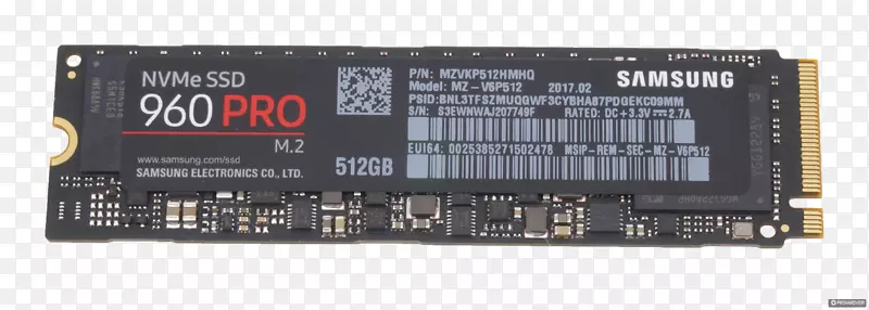 ����SSD 960 evo NVMe M.2����970 Evo NVMe M.2�ڲ�SSD mz-v7e��̬������NVM Express PCI Express-Samsung-������