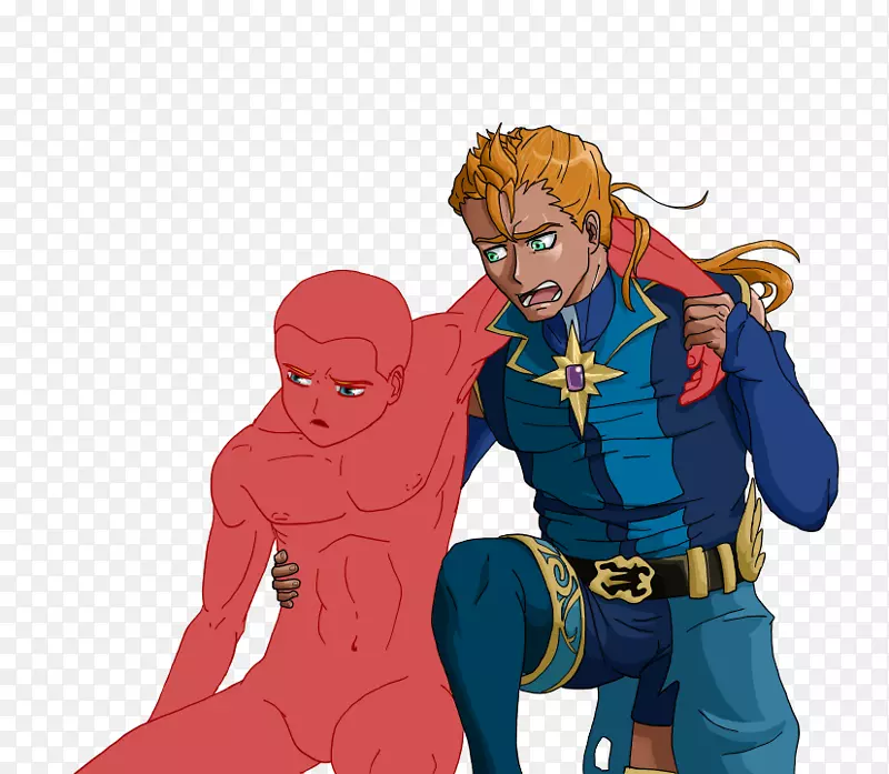 ����Ӣ�۶����廭С˵-���ס-������