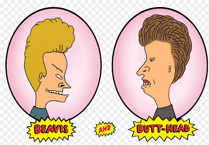 Beavis���β�������Ӱ�����龰ϲ��-Beavis��Buthead-������