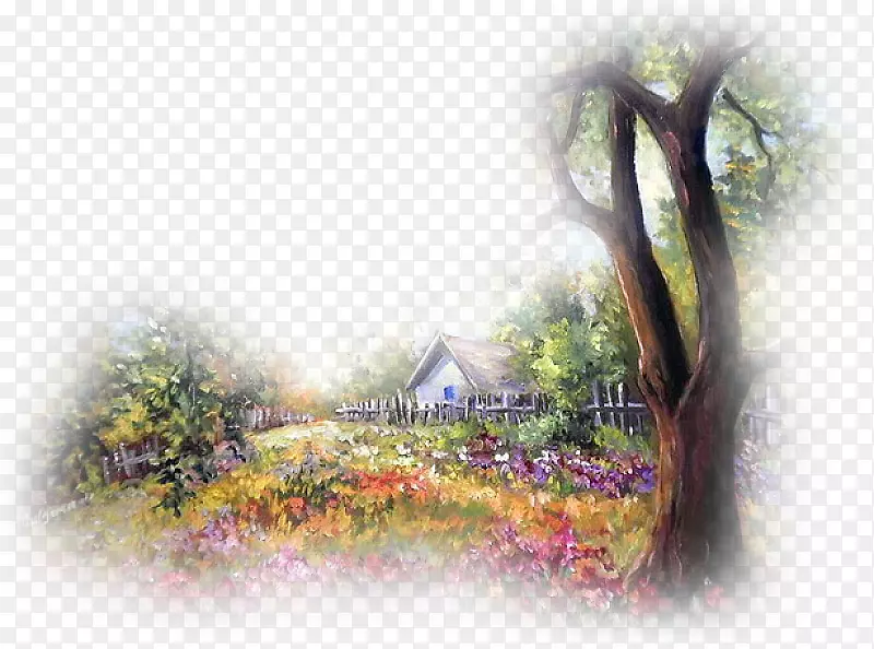 ˮ�ʻ������ֽ���Ի滭-������