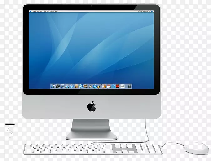 �µ�iMacƻ��iMac 20��(2007������)Ӣ�ض�����2-Apple-������