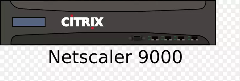 ���������Ʒ���NetScaler Citrixϵͳ����������ƽ����ͼ��-������