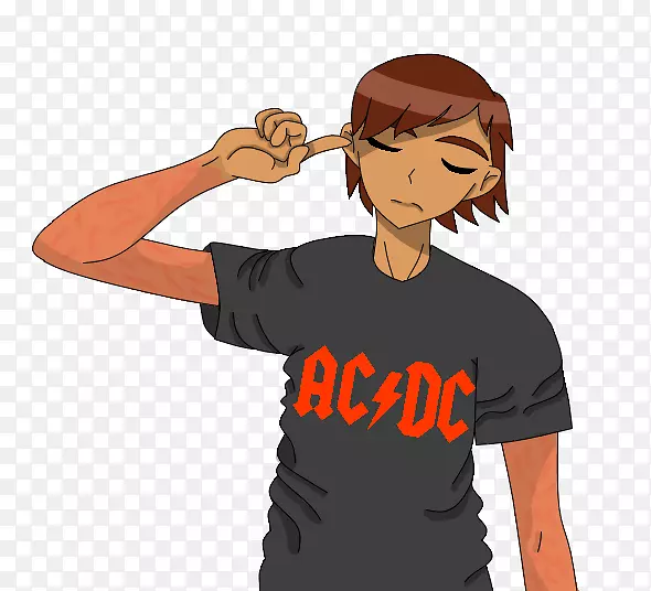 ��������ָ�廭AC/DC��Ʒ-�ɿ���-������