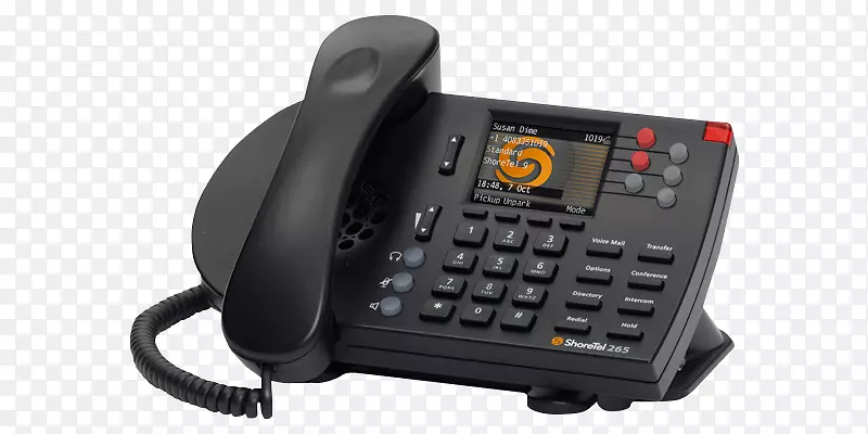 VoIP�绰ҵ��绰ϵͳShoretel 210 IP�绰ip 210-��绰-������