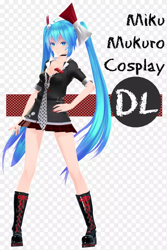 Hatsune Miku MikuMikudan�質������-Hatsune Miku-������