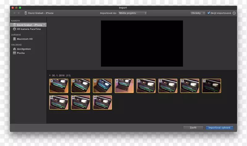 ������Ļ��ͼ��ý�����������Ʒ-iMovie-������