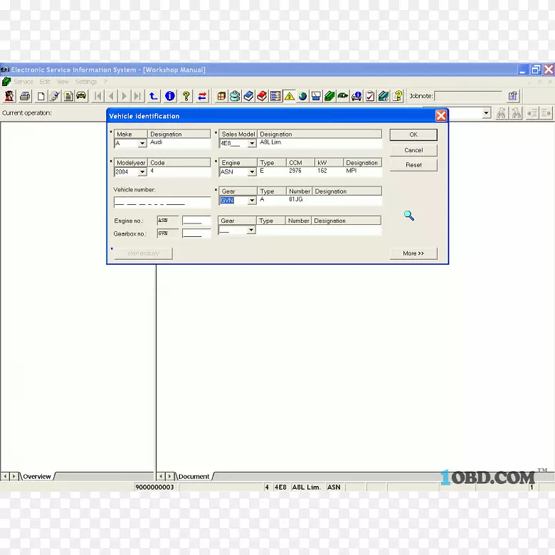 �����µ�?Koda�������μ��������-ECUά��-������