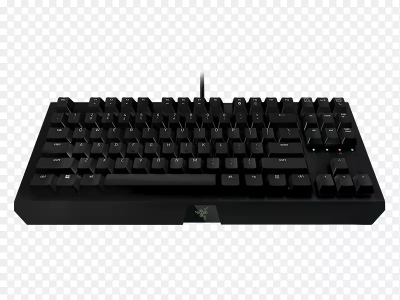 ���Լ���Razer BlackWidow x��������ɫ�ȱʼǱ�����Razer��˾��Razer BlackWidow xɫ��-ϥ���͵���-������
