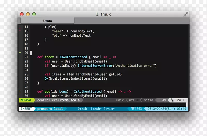 ���������vim��Ļ��ͼ���git-��װ������-������