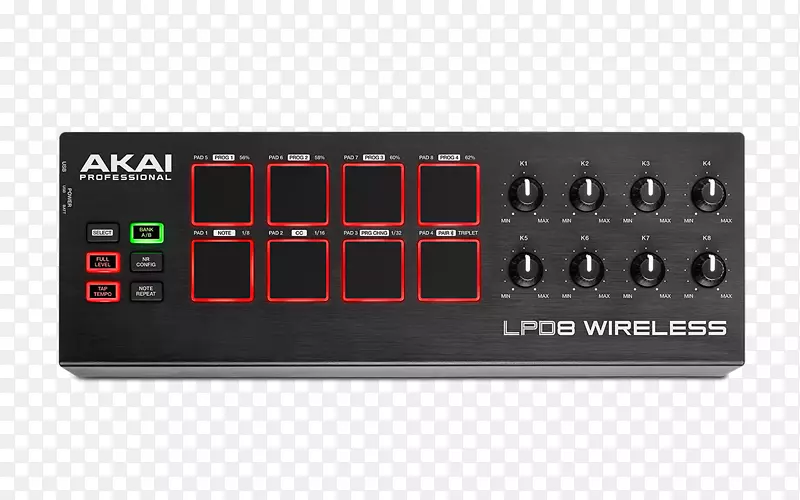 Akaiרҵlpd8 MIDI������Akai Advance 49-Akai����-������