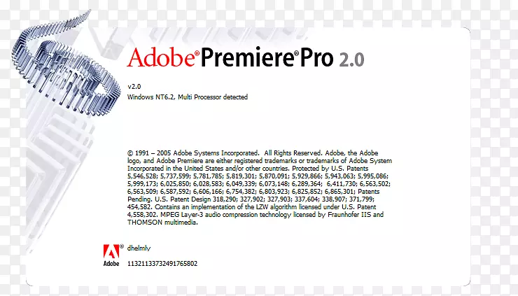Adobe Premiere pro 2.0 adobe Creative�׼�2 adobe system premi��re pro 2.0-����ɽ�-������