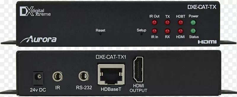 CAT HDBaseT���ߵ���ջ�4k�ֱ��ʵ���.��������-������