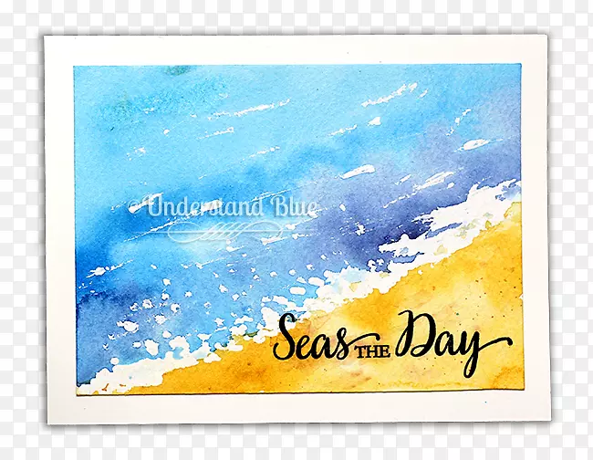 ˮ�ʻ���������ɳ̲�滭-������