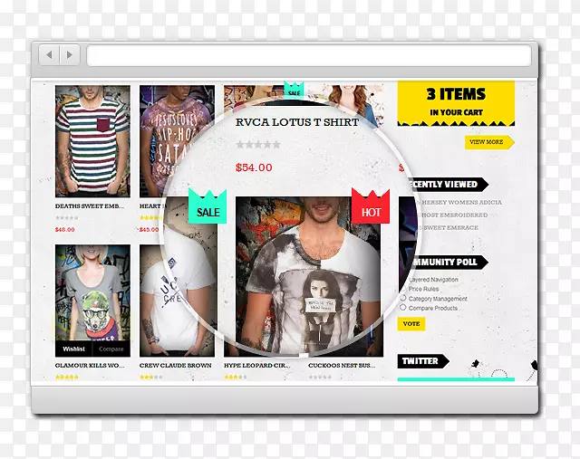 ��ҳ��ʾ����ý��Ʒ�����ñ�ǩ-������