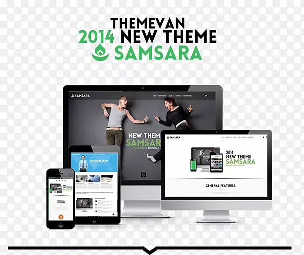 ����豸��Ӧ��ҳ����ֻش���������WordPress-����;-������