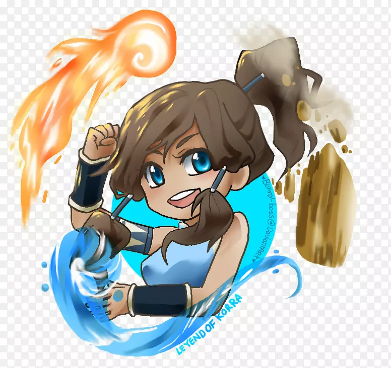 Mako Korra Asami Sato Bolin���ӽ�Ŀ-�������Ͱ�����-������