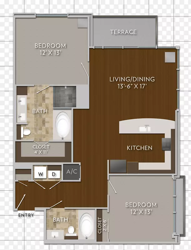 ��˹����լƽ��ͼ-���ⷿ�ݺ���סլ-������