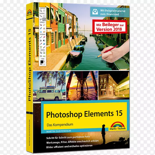 PhotoshopԪ��15-Bild f��r Bild Erkl RT adobe Photoshop Elementsͼ����-Ŀ¼����-������