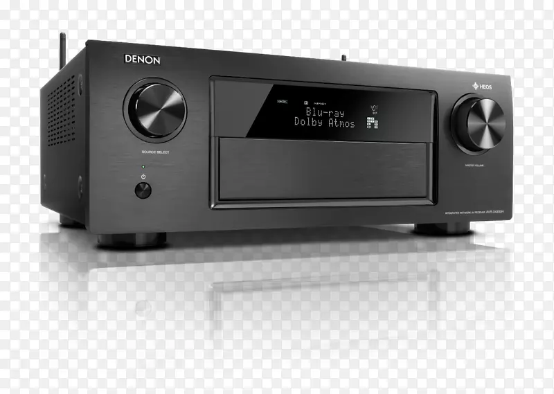 AV���ջ�Denon AVR-x4300 h���Ҷű����߶���-������