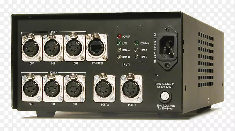 ��̨������Դ��Ԫdmx 512��Դת����.ps�����ӿ�-������