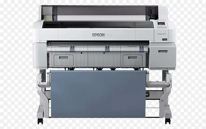 ������SureColor T 7270�������ӡ����ī��ӡ��-������