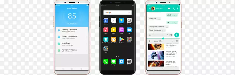 �����ֻ���ɫ�绰oppo f5����������绰-������