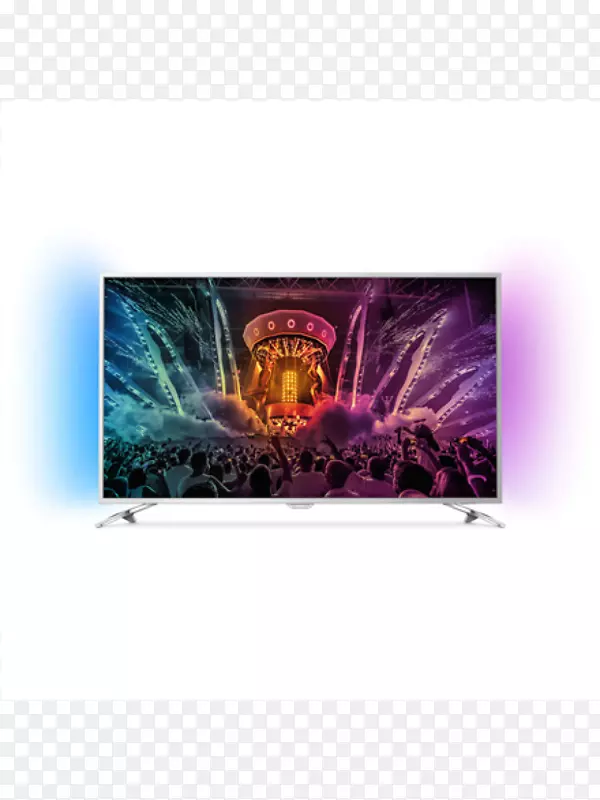 ���ܵ��ӷ�����43pus6501ϵ��6000 43��led 4k������16 gb wifi 4k�ֱ���led����lcd philips 12����Һ������-������