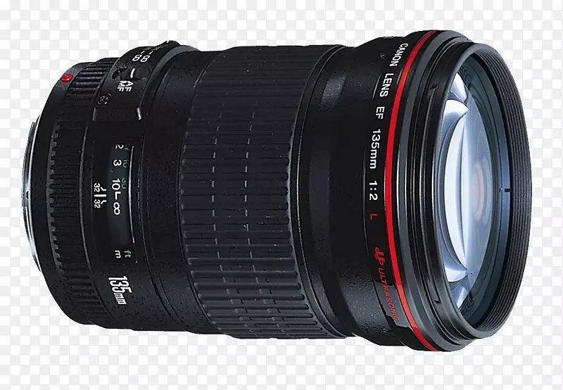 ����EF��ͷ��װ����Eos����ef 135 mm f/2 USM�����ͷ-�������ͷ-������