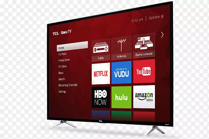 tcl sϵ��65s405-65��led���ܵ���-4k������roku 4k�ֱ��ʳ�������Ӵ�����õ���-������