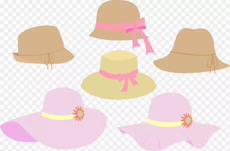 ����ŷʽ��ñ�Ӻ͸���ñ��-������