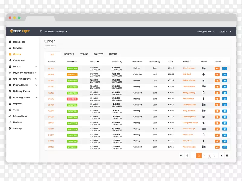 ���϶��Ͳ���ϵͳwebӦ���ƶ�Ӧ��-�����˵�����-������