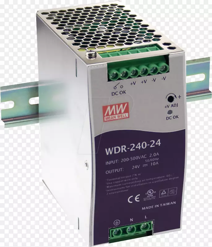 ƽ����WDR-240-24 DIN�ֹ�ƽ����SDR-240-24����ת������ζ��WDR��ҵ���޹�˾��-������Ӧ-������