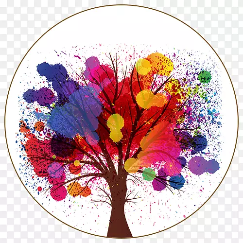 ��֦ˮ�ʻ�ͼ��-��-������