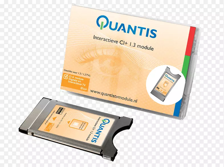 Quantis����ʽCI+1.3ģ��(Ziggo)ͨ�ýӿ����ֵ���-EVE-������