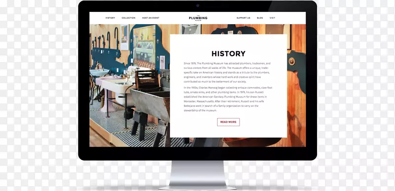 ��ý����������չʾ���Ʒ��-��վģ��-������