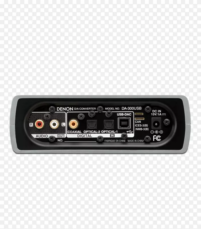 ������Ƶ��ģת��������Denon da-300 usb����������-������